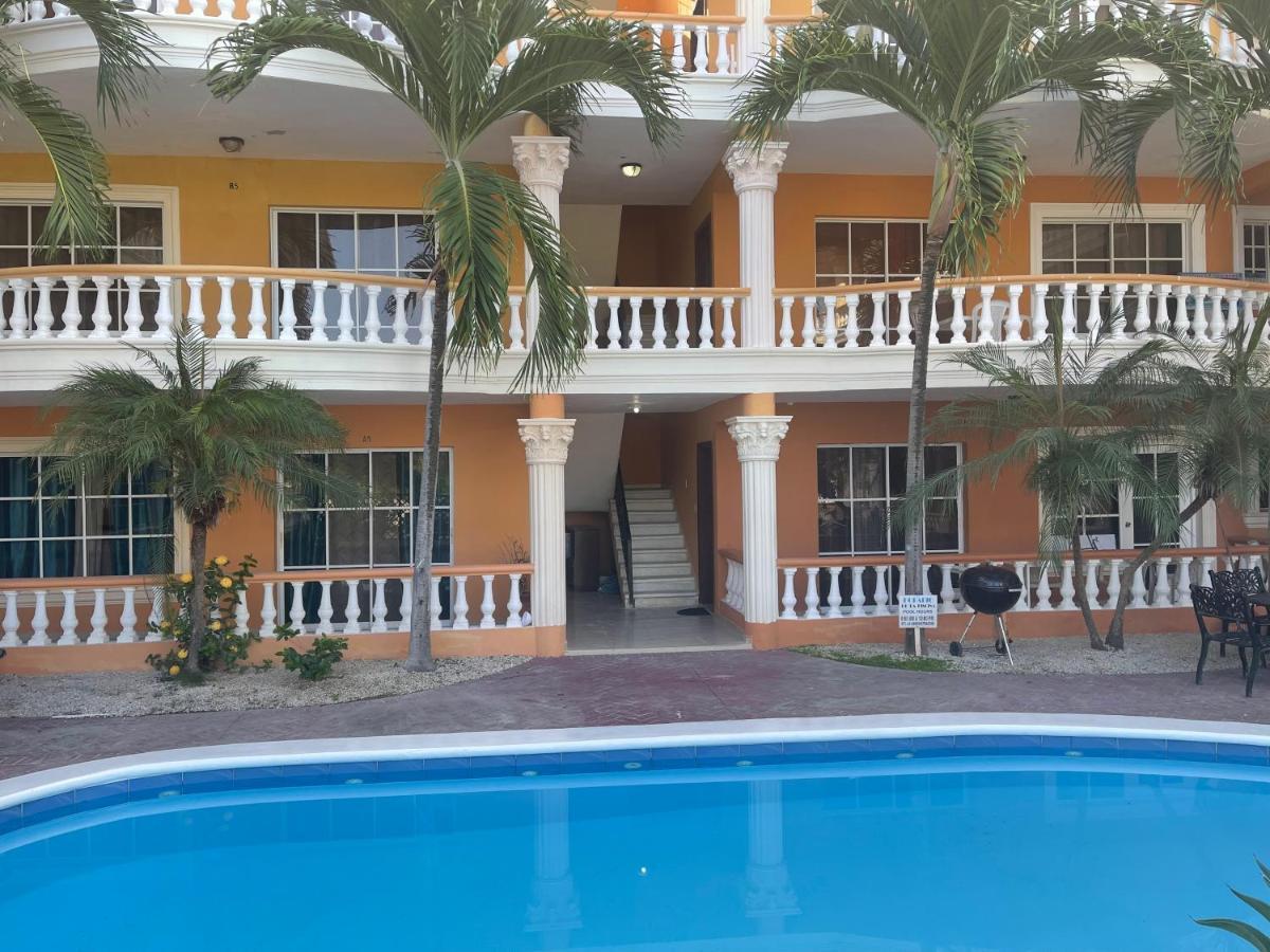 Yonah Comfort Punta Cana, Shared Apartment Exterior foto