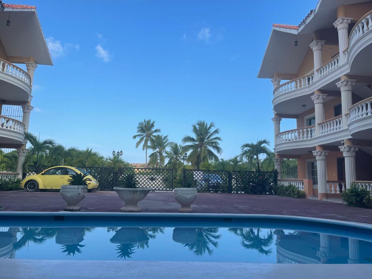 Yonah Comfort Punta Cana, Shared Apartment Exterior foto