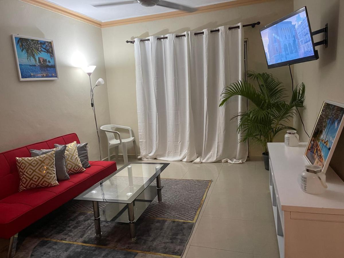 Yonah Comfort Punta Cana, Shared Apartment Exterior foto