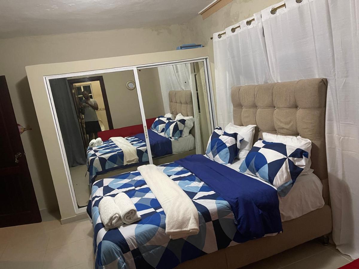 Yonah Comfort Punta Cana, Shared Apartment Exterior foto