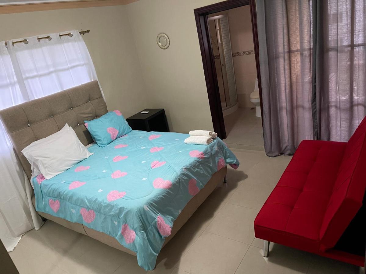 Yonah Comfort Punta Cana, Shared Apartment Exterior foto