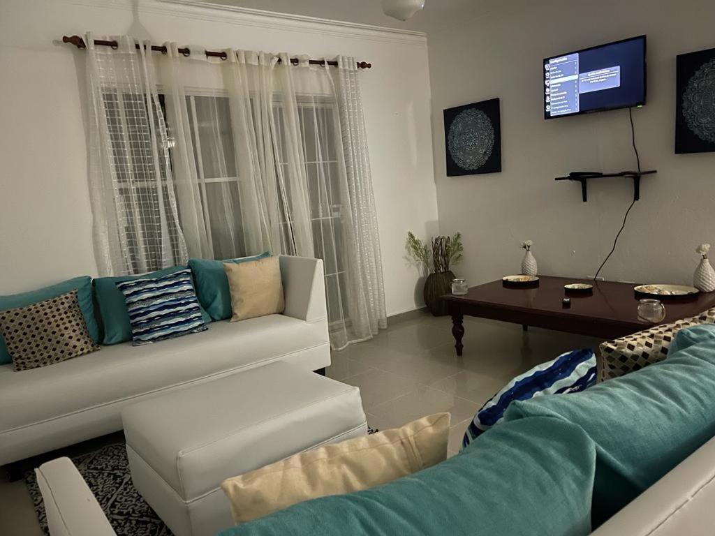 Yonah Comfort Punta Cana, Shared Apartment Exterior foto