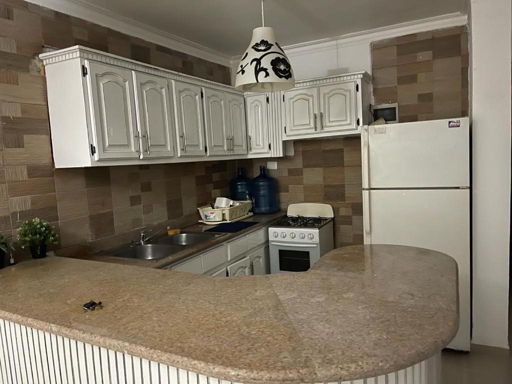 Yonah Comfort Punta Cana, Shared Apartment Exterior foto